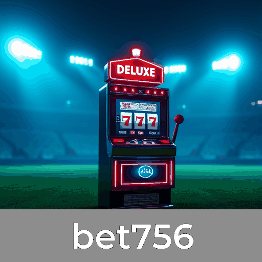 bet756: Cassino Online com Dealers ao Vivo e Roleta Brasil