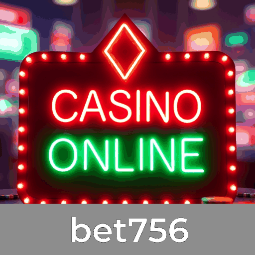 bet756: Plataforma Confiável e Cassino Premiado